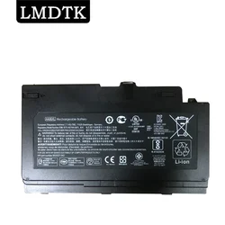 Batería LMDTK AA06XL para HP ZBook 17 G4 – Repuesto Ordenador Portátil