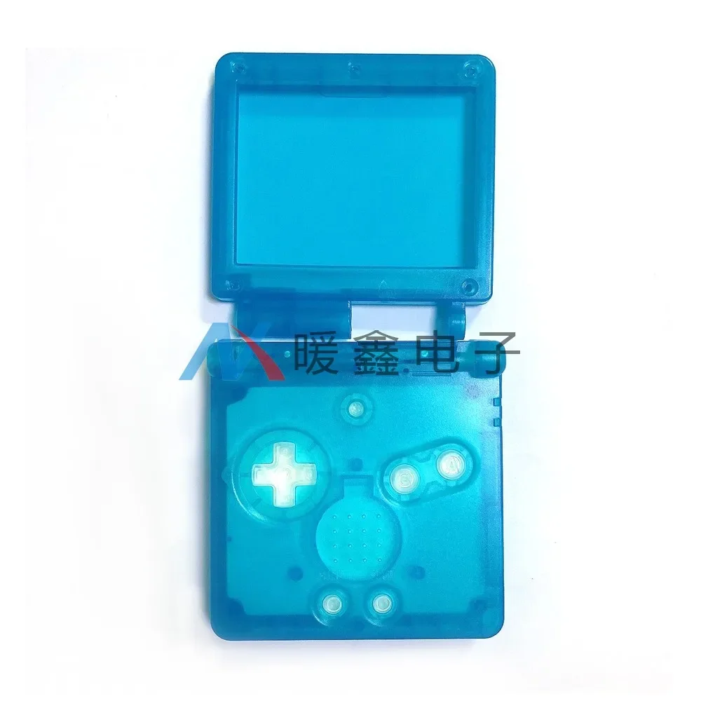 Funda transparente para GBA SP, carcasa de repuesto para Game Boy Advance SP - imagen 5