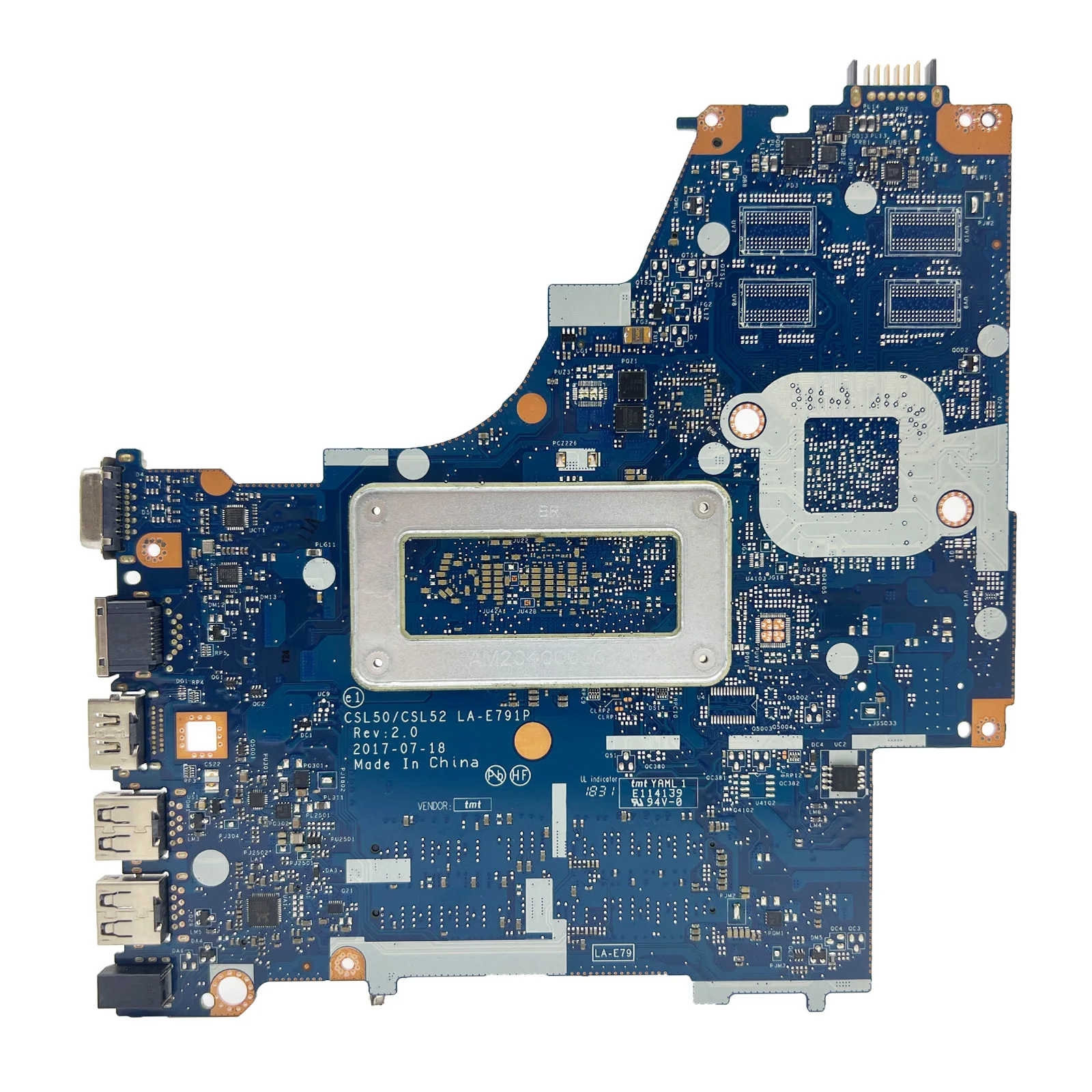 Para HP 15-BS placa base LA-E791P LA-E801P LA-E802P 924757-601 924750-001 i3i5i7 6/7/8th placa base probada pabellón 250-G6 - imagen 3