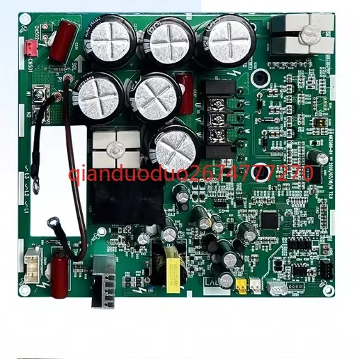 GRZQ86-R3 es adecuado para la placa principal del aire acondicionado de rejilla 30228000072   módulo de conversión de frecuencia de compresor ZQ3330AV5