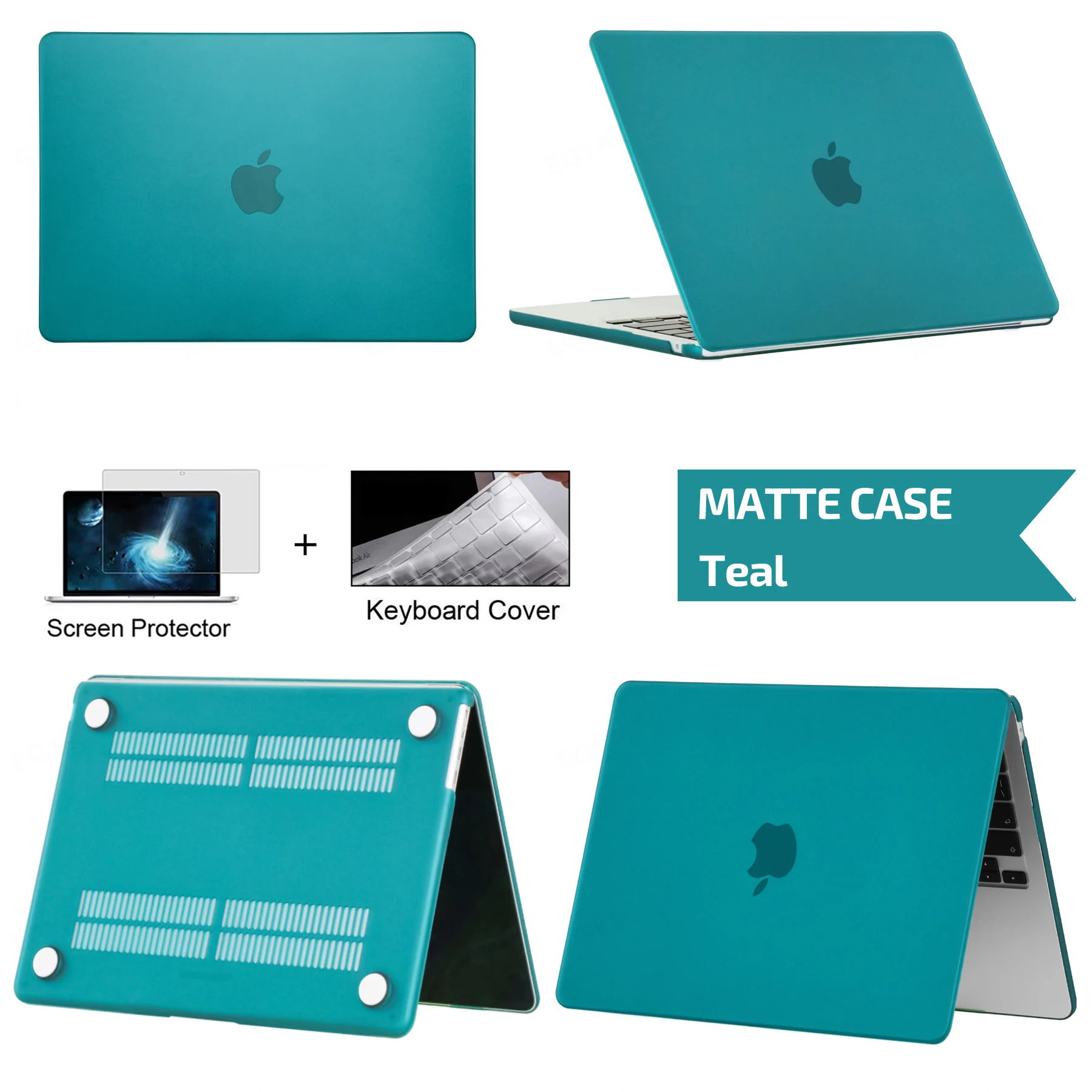 Matte Teal