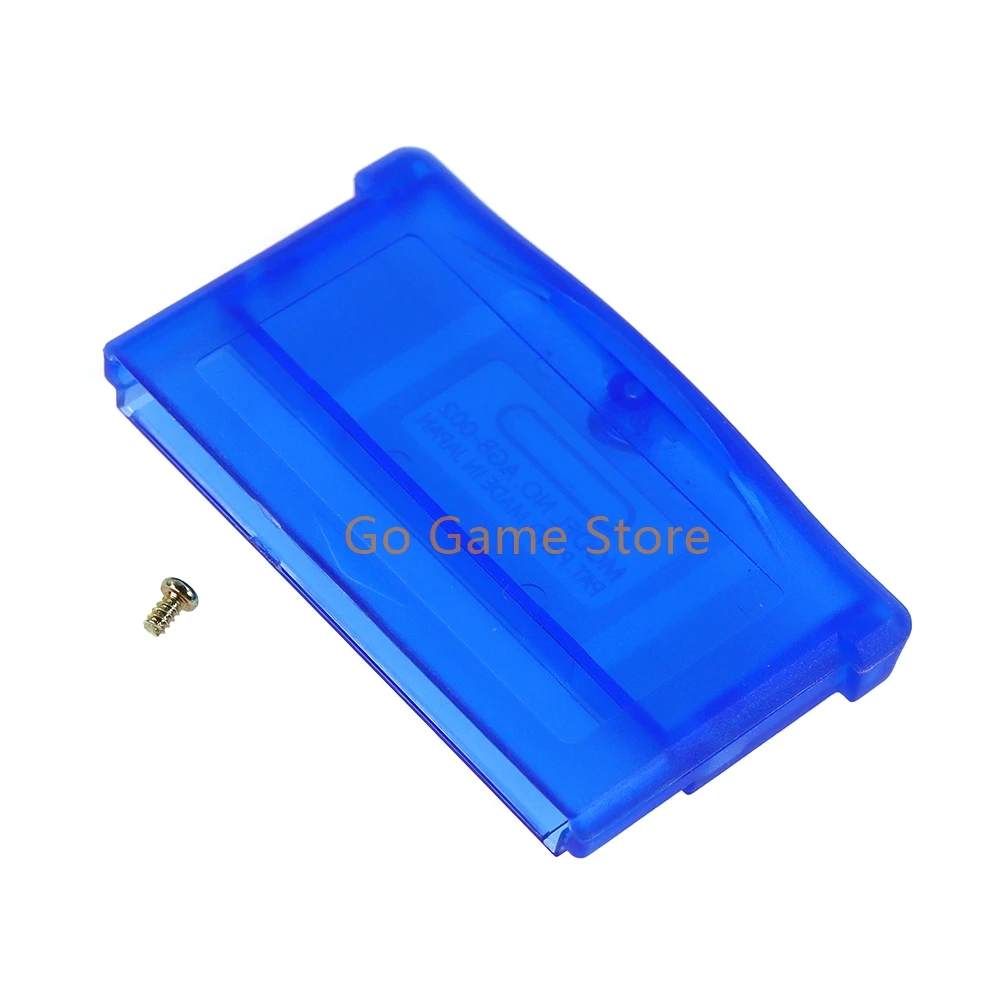 Funda de tarjeta de juego para GBM GBA SP NDS NDSL, carcasa protectora de cartucho de juego con tornillos para GBA, 2 uds. - imagen 3