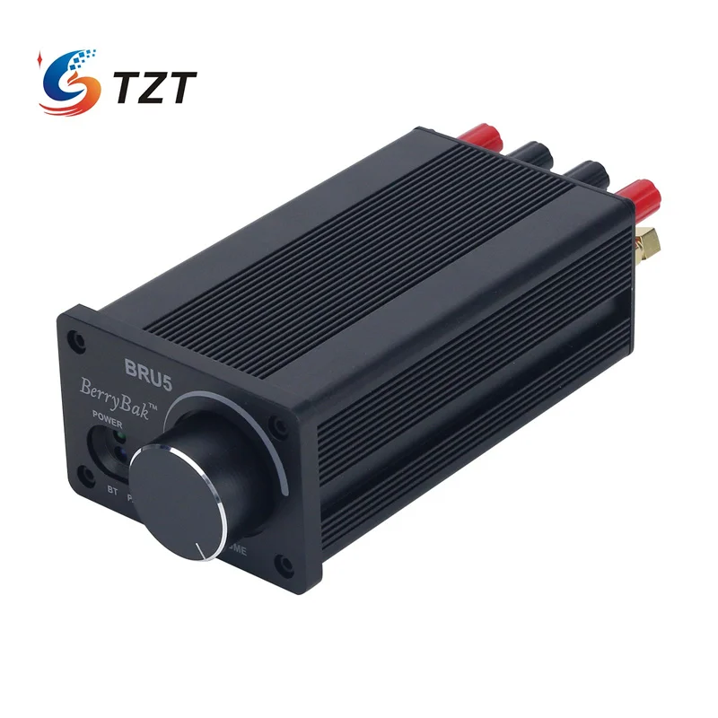 TZT TPA3255 2x300W Bluetooth 5,0 módulo amplificador de potencia 2,0 estéreo de alta potencia con interfaz de sintonización DSP