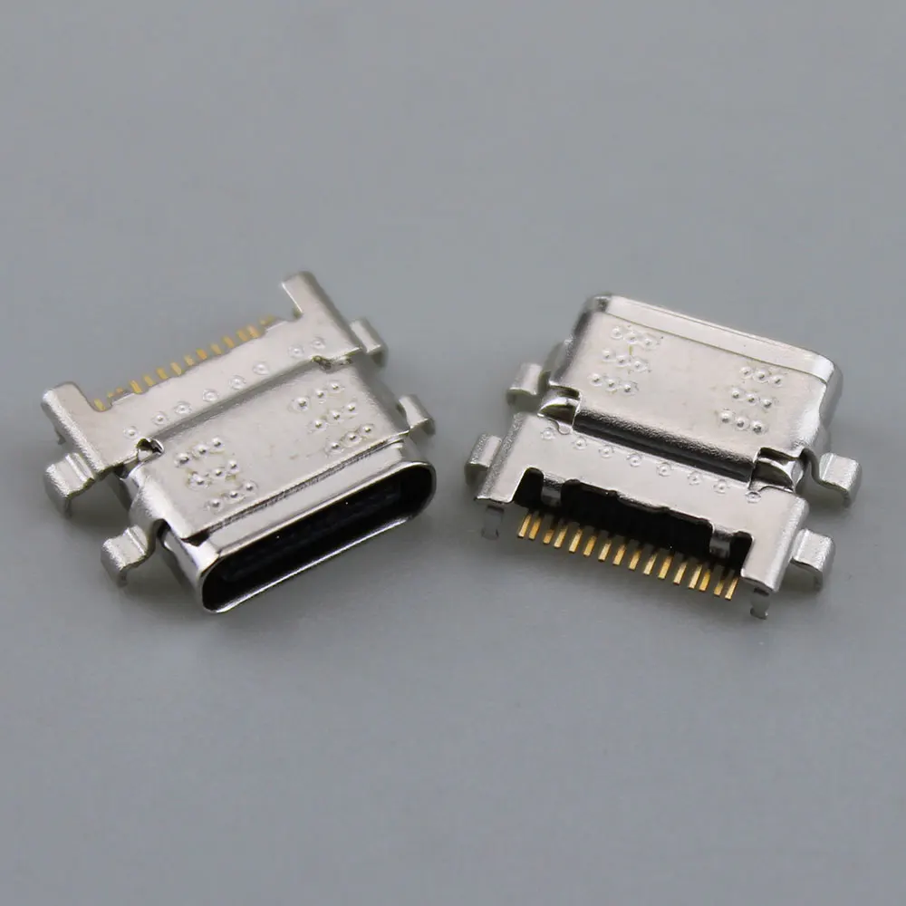 Conector de cargador Micro USB, puerto de carga de contacto, conector tipo C para amazon HD10 HD 10 2019 9th Gen M2V3R5 Kindle Fire - imagen 3