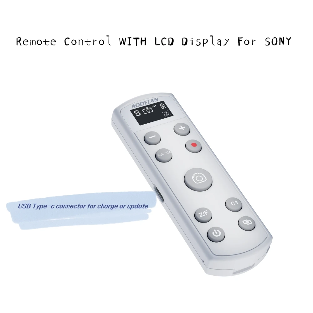 Rechargeable inWhite