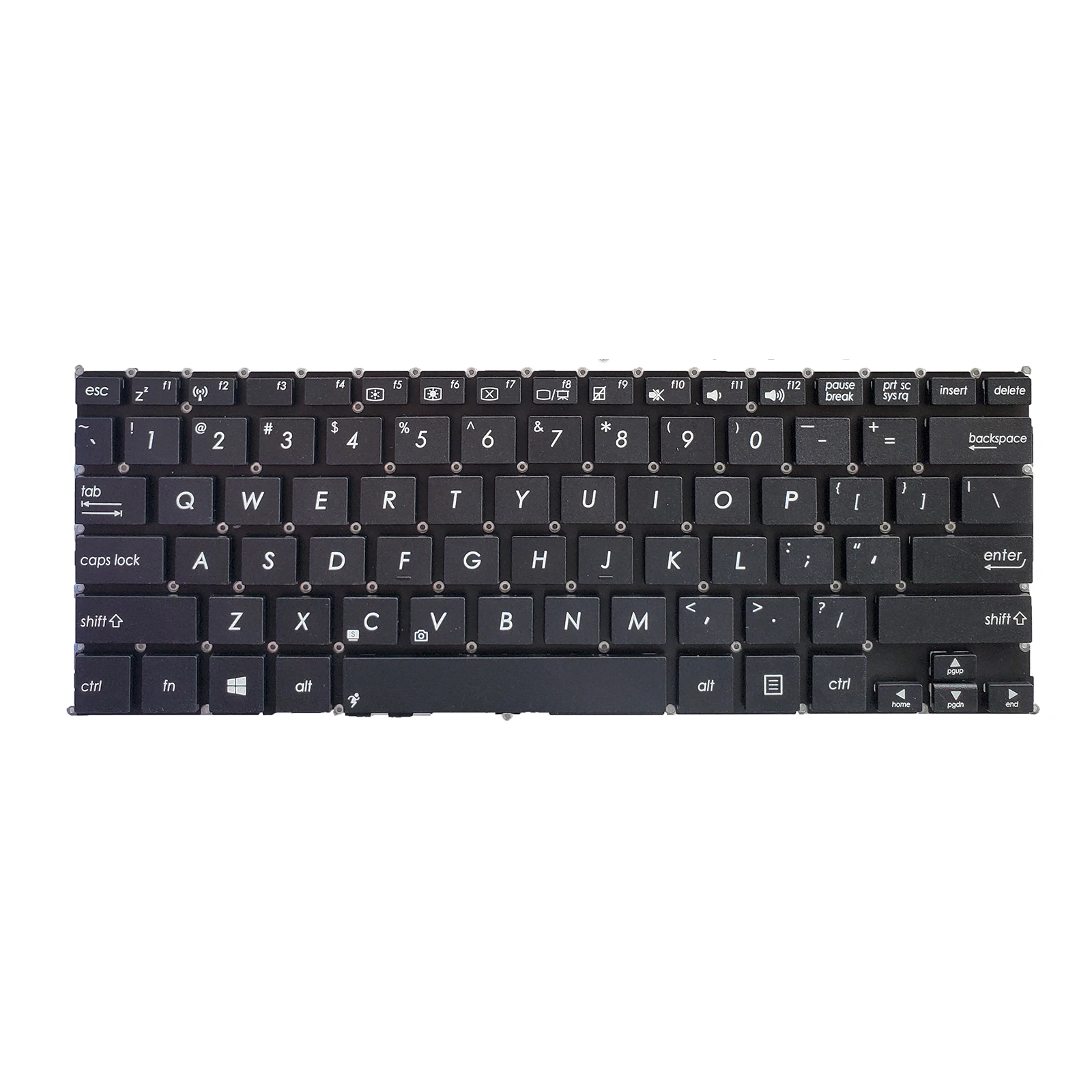Teclado para portátil estadounidense para ASUS F200CA F200LA F200MA X200CA X200LA X200MA R202 - imagen 3