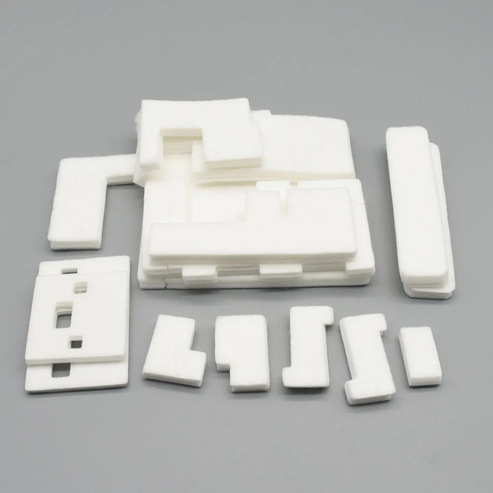 5X QY5-0593-000 QY5-0593 KIT ABSORBER para Canon PIXMA G1010 G2010 G3010 G4010 G1110 G2110 G3110 G4110 G1810 G2810 G3810 G4810 - imagen 5