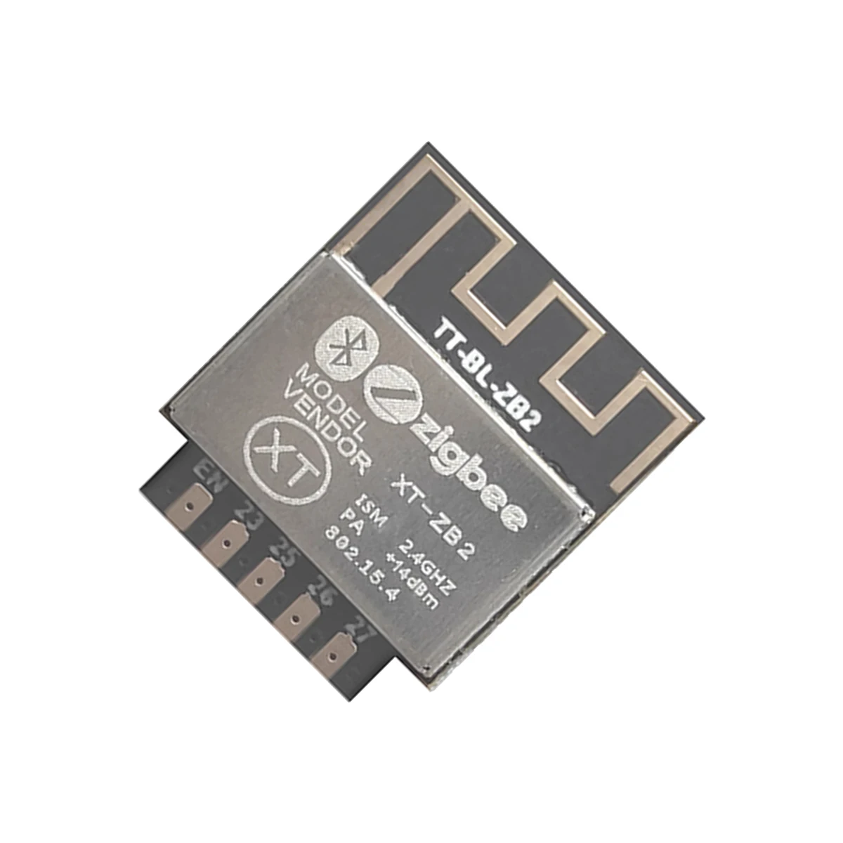 Zigbee 3.0+BLE 5.0 transmisión transparente XT-ZB2 serie BL702 módulo de alto rendimiento de baja potencia - imagen 3