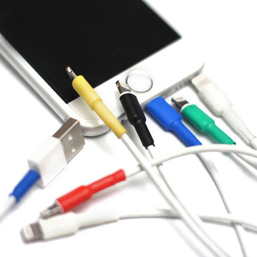 164/328/530/560/580/800 Uds Tubo termorretráctil 2:1 surtido de envoltura de cables eléctricos Kit de tubos termorretráctiles de aislamiento eléctrico - imagen 3