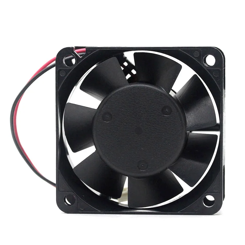 Ventilador de refrigeración NMB 2410ML-05W-B40 B49 6025 24V 0.12A, convertidor de frecuencia, resistente al agua - imagen 3