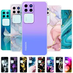 Vivo V30 Pro 5G/V29 Pro/V30/V29e – Funda TPU Transparente