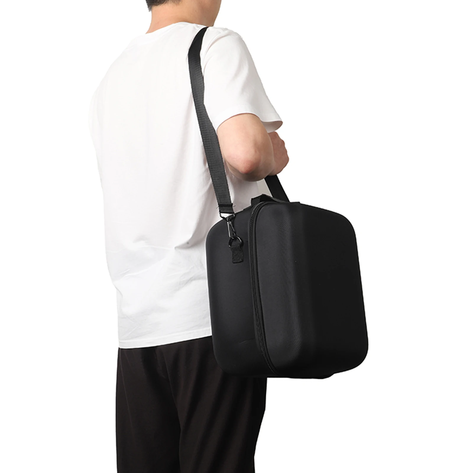 Estuche de viaje duro para Harman Kardon AURA STUDIO 5, bolsa de almacenamiento de Audio de carcasa dura, bolsa de almacenamiento de viaje al aire libre, funda de transporte - imagen 4