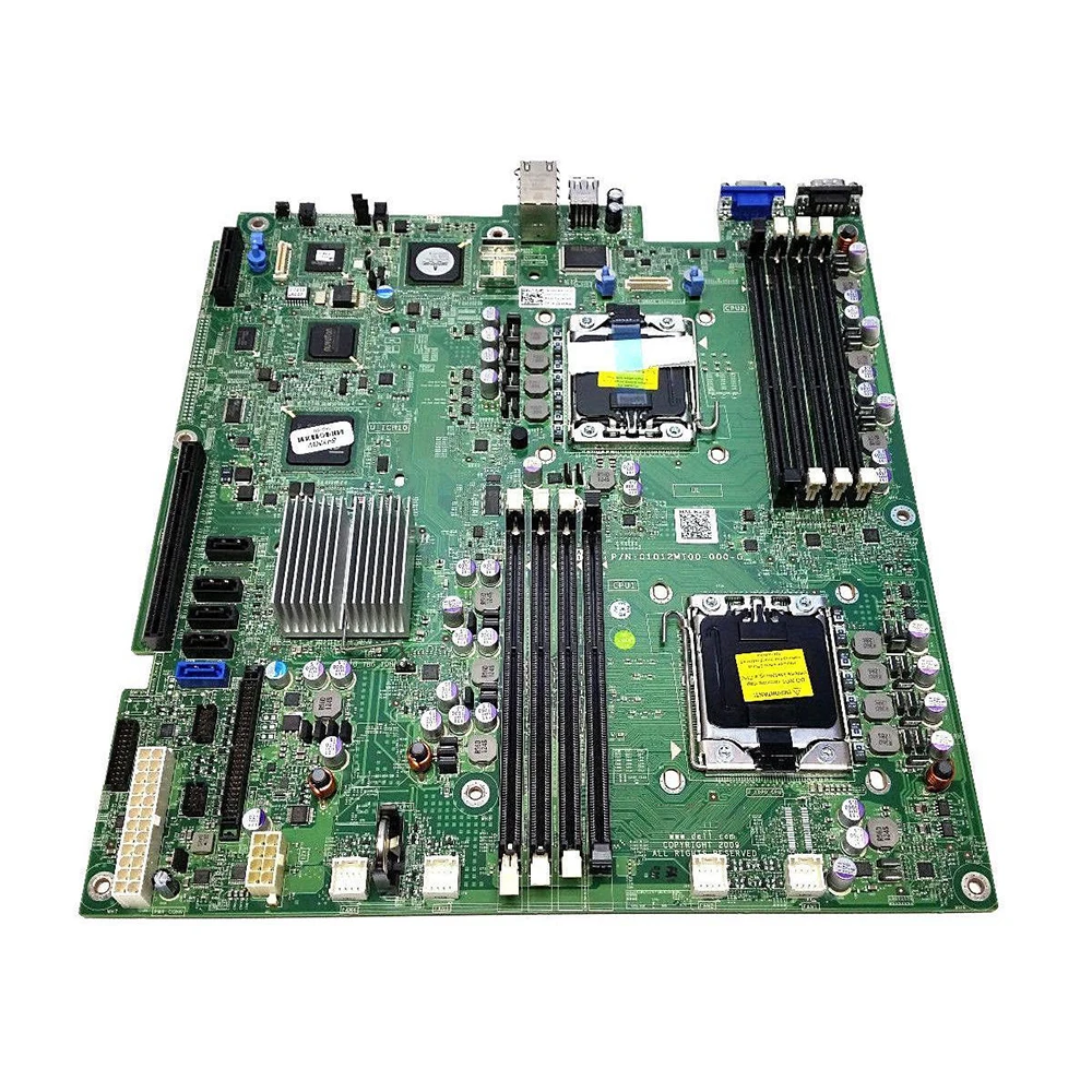 Placa base para Dell PowerEdge R510 84YMW 084YMW MT0XW 00HDP0 placa base - imagen 5