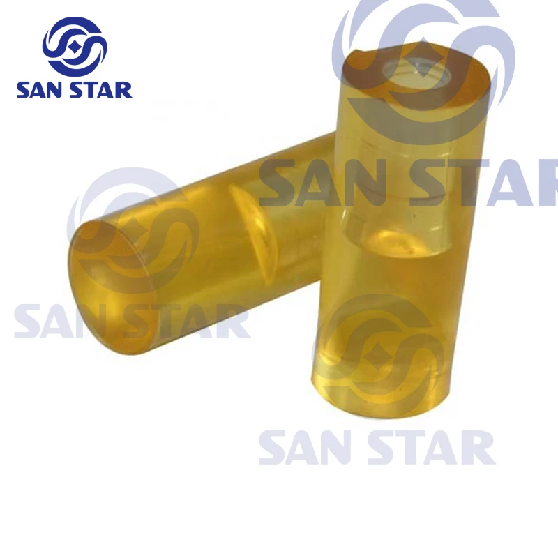 Poste de plástico para máquina de Pinball, piezas de Pinball, piezas de máquina de Pinball, piezas de Arcade, accesorio para máquina de juego, 30 unidades - imagen 2