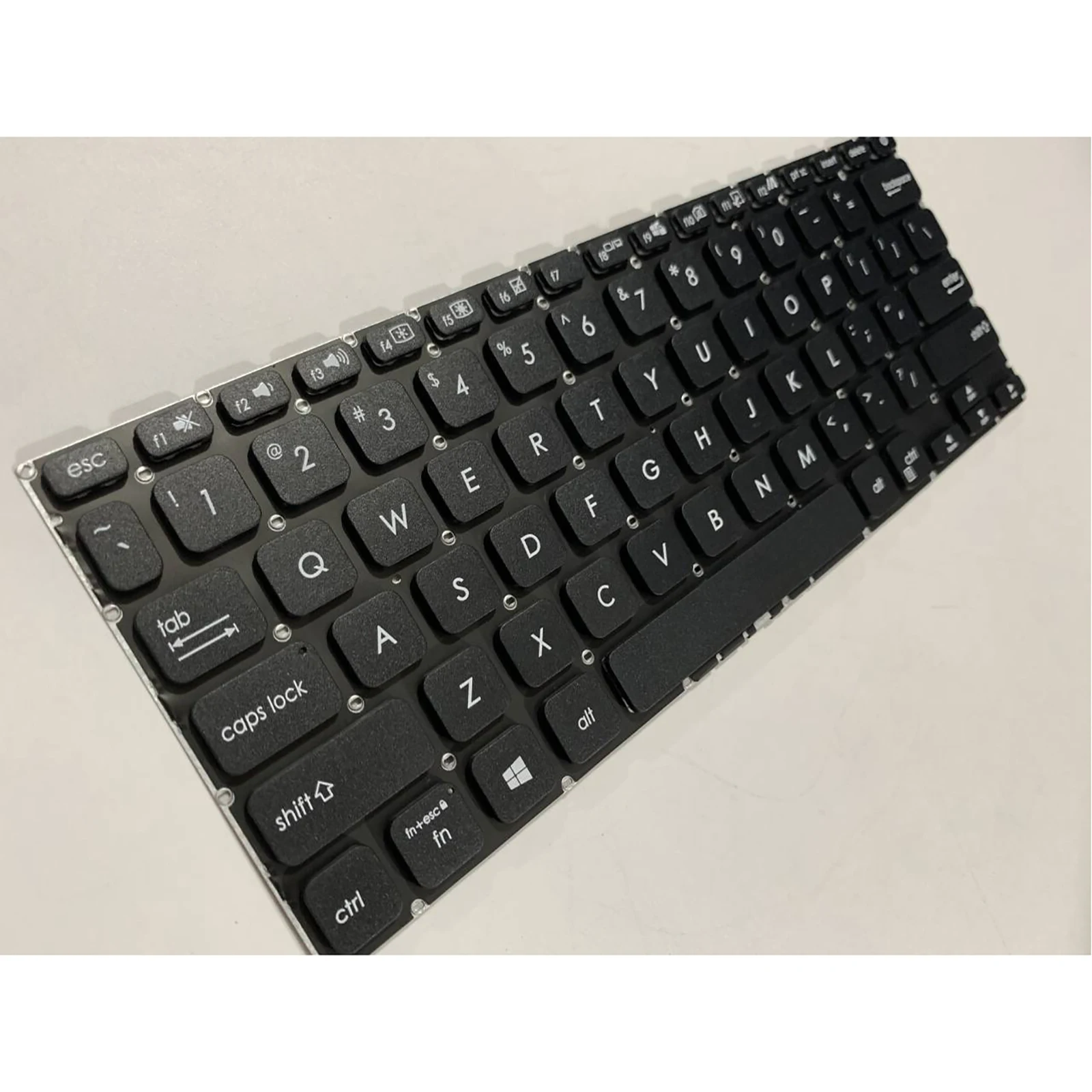 Laptop keyboard US Layout for Asus VivoBook 14 X409FJ X409U X409UA X409UB X409 X409F X409FA - imagen 2