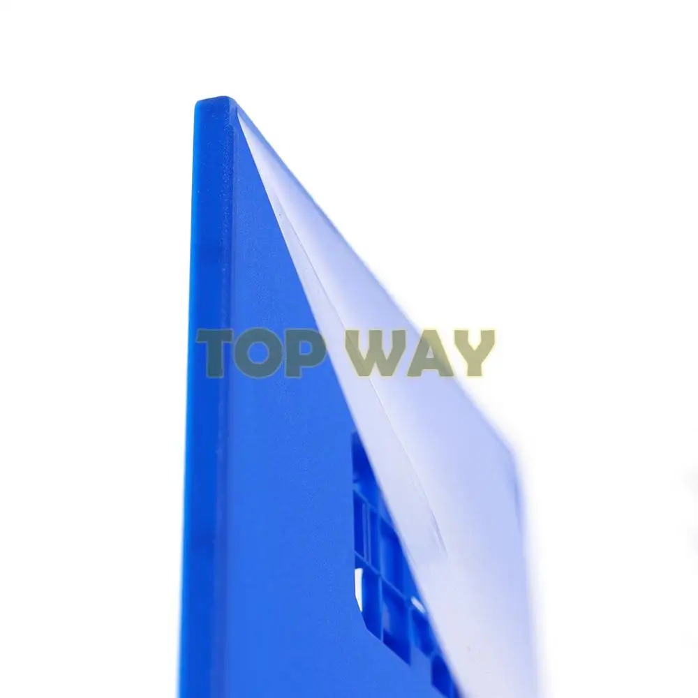 Caja de almacenamiento de tarjetas de juego PSV1000 2000, 10 Uds., para Psvita, soporte de cartucho azul, carcasa para caja de interruptor, Boek Houder - imagen 5