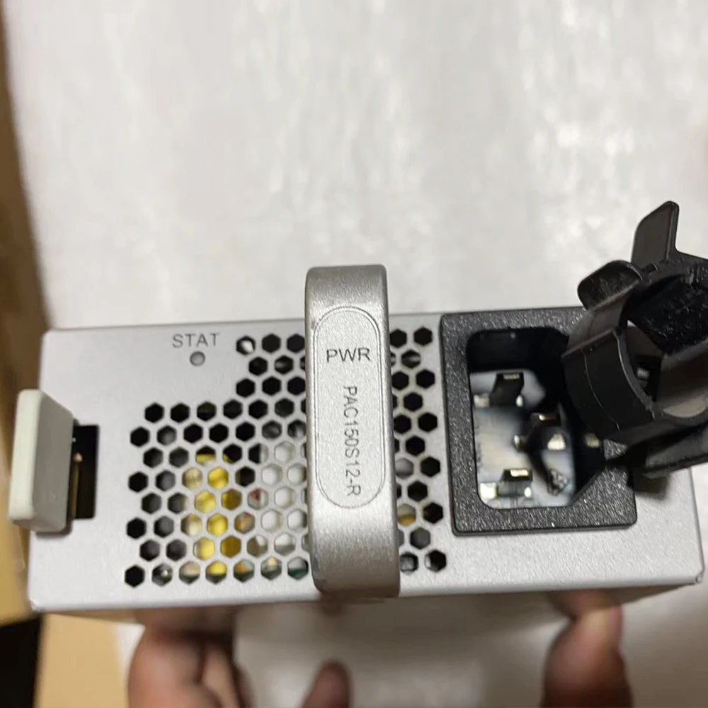 Para Huawei S5735-S48S4X serie S5731 interruptor 150W fuente de alimentación de bruja PAC150S12-R S - imagen 5