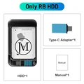 Only RB HDD