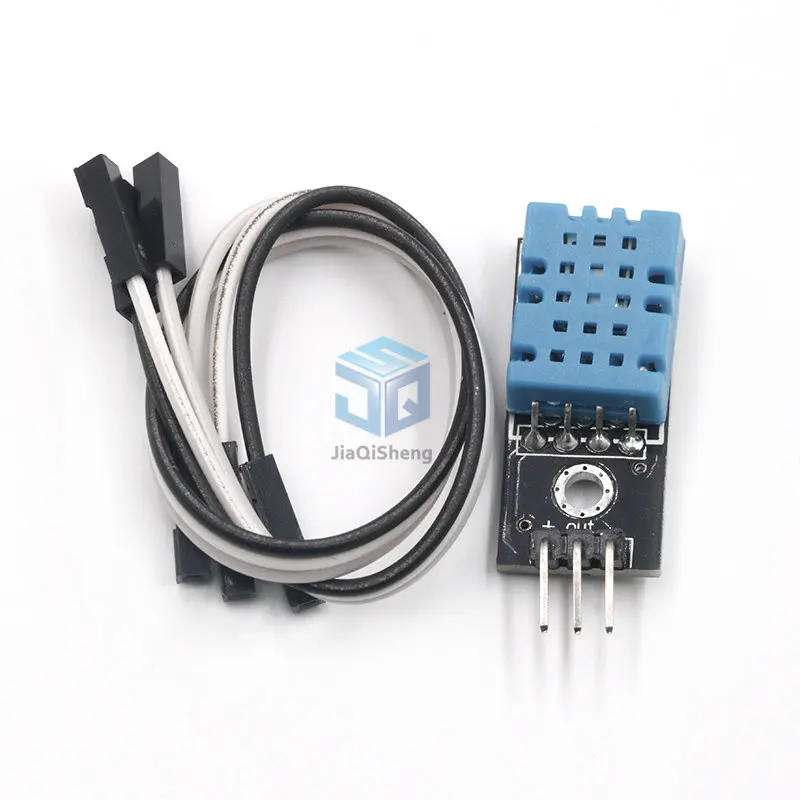 Módulo de sensor pi 2 3 para arduino, paquete de HC-SR04, 501, DHT11, DS3231, KY-008, sonido, lluvia, suelo, kit, 16 Uds./lote - imagen 5