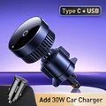 with Car Charger