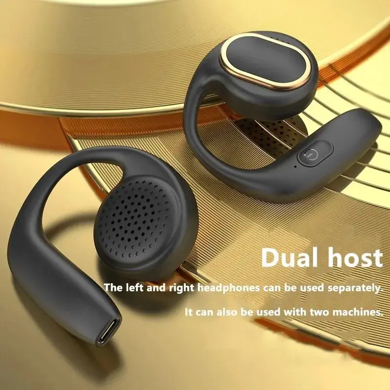 G19 New Over-ear Oversized Speaker In The Ear Open OWS Dual-ear Air Conduction Long Battery Life Wireless Bluetooth Headphones - imagen 2