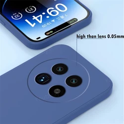 Funda Silicona Honor Magic 7 Lite – Protección Suave Antigolpes