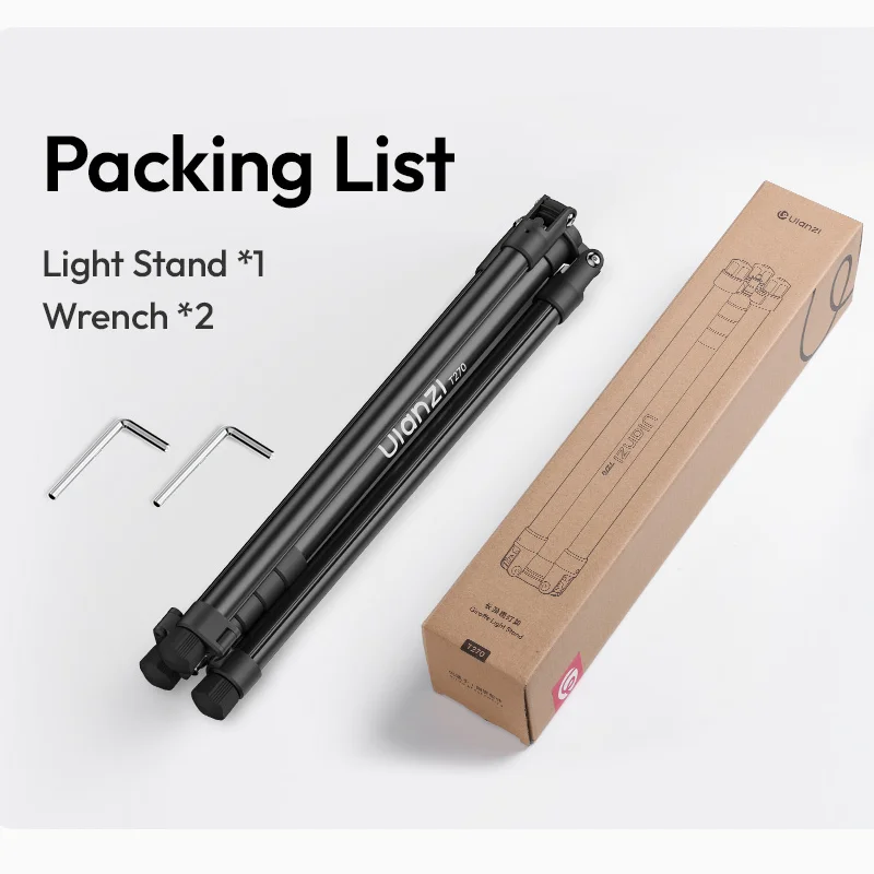 T270 Light Stand