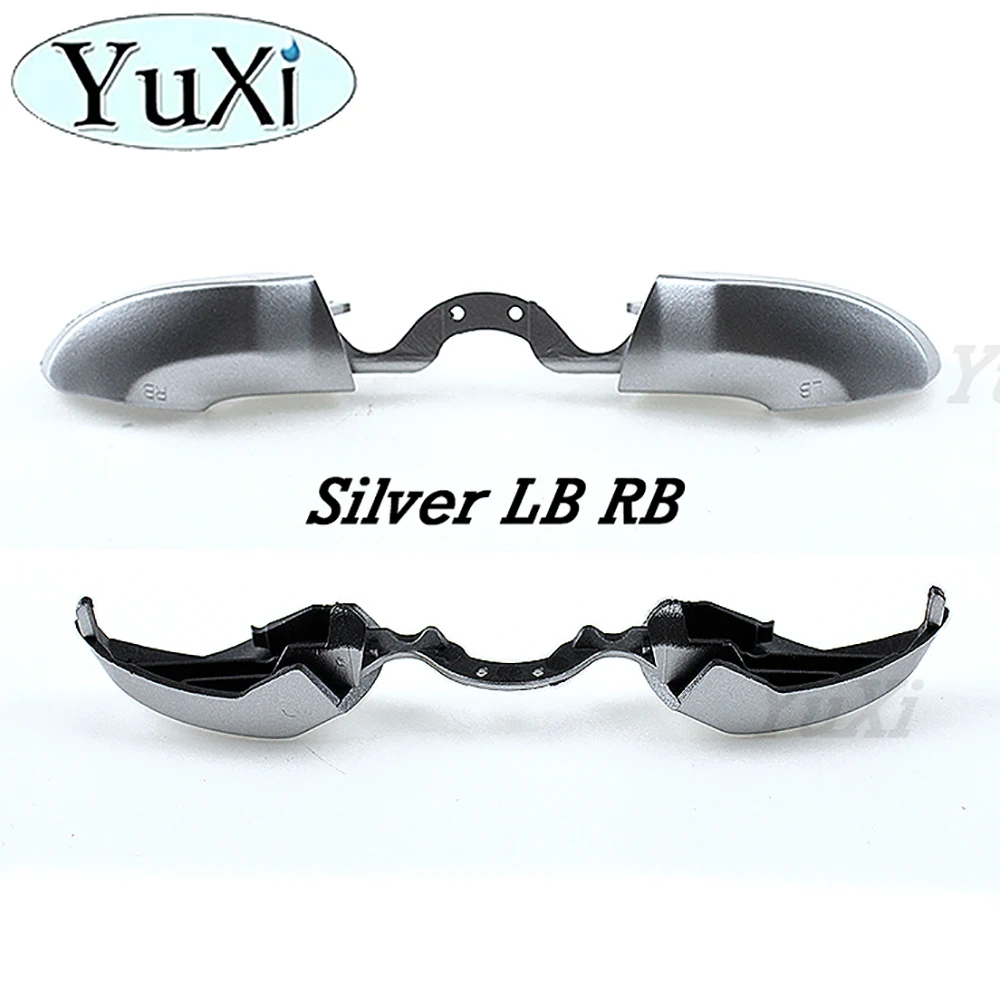 Soporte de barra media para XBox One Elite 1 LB RB, botón de parachoques, accesorios de repuesto para controlador XBox One Elite V1.0, 1 ud. - imagen 3