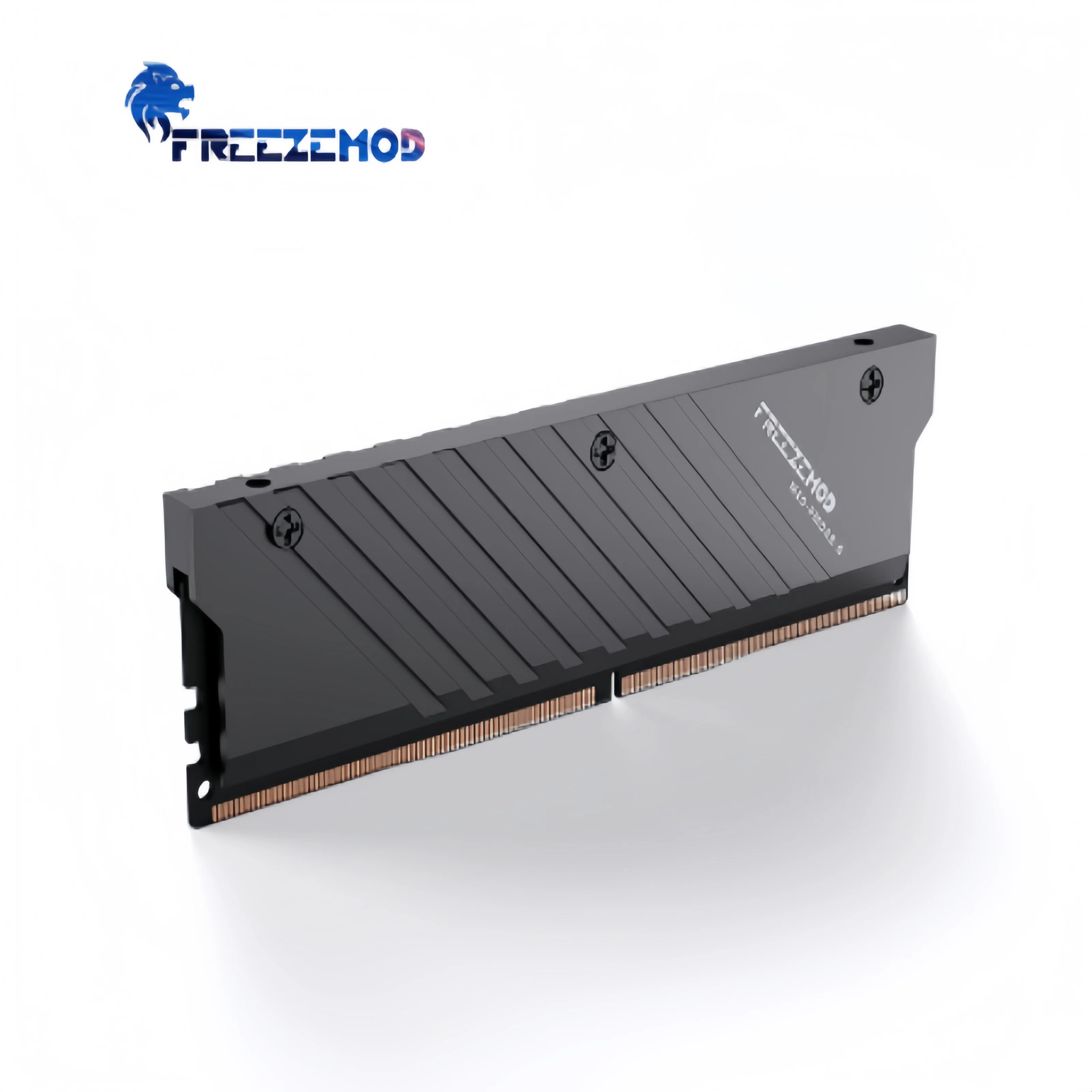 FREEZEMOD Enfriador de agua DDR5 para RAM con disipador de aluminio - imagen 4