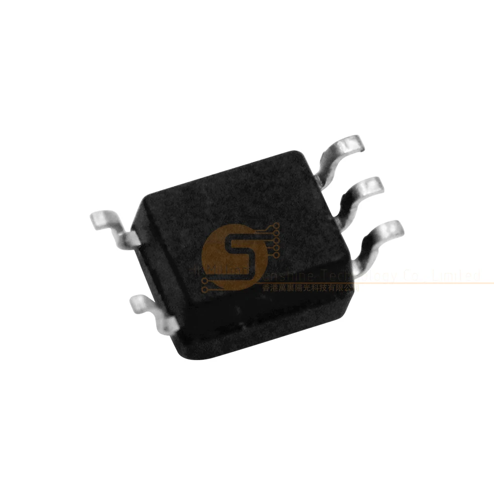 Acoplamiento de luz con salida de aislador óptico, 10 piezas, PC410L0NIP0F, PC410LONIPOF, PC410LS, PC410L, SOP-5, en Stock - imagen 2