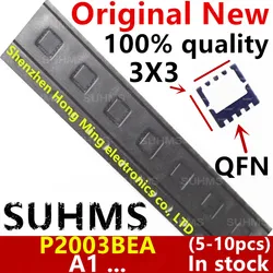 Chip P2003 QFN-8 Original para Electrónica