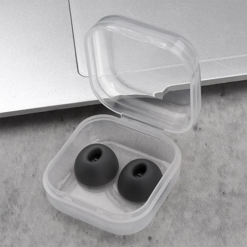 Huawei Freebuds Pro 2 - Funda Silicona 3 Pares, Protección Anti-polvo y Golpes - imagen 5