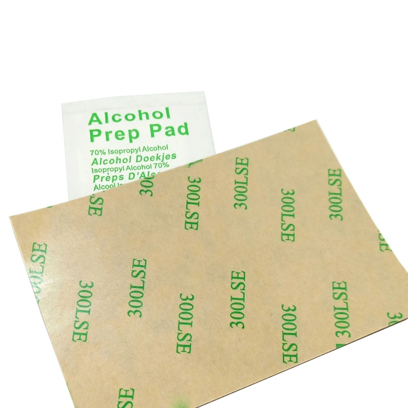 Almohadillas de cinta resistentes al sudor para ratón DIY, pegatinas antideslizantes laterales, 68x98mm - imagen 4