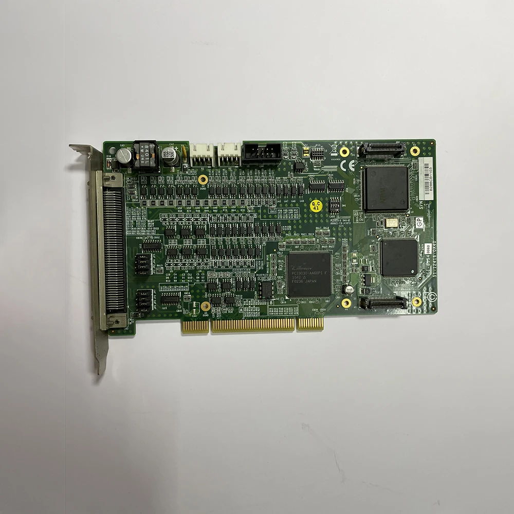 CP152-02 Tarjeta DAQ de adquisición de datos - imagen 4