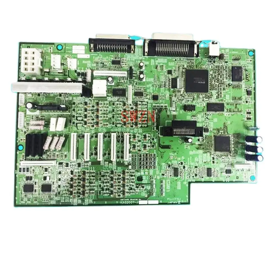 FORMATTER PCA ASSY Placa formateadora lógica Tablero Principal placa madre para Epson DFX-9000 DFX9000 DFX 9000 2123015