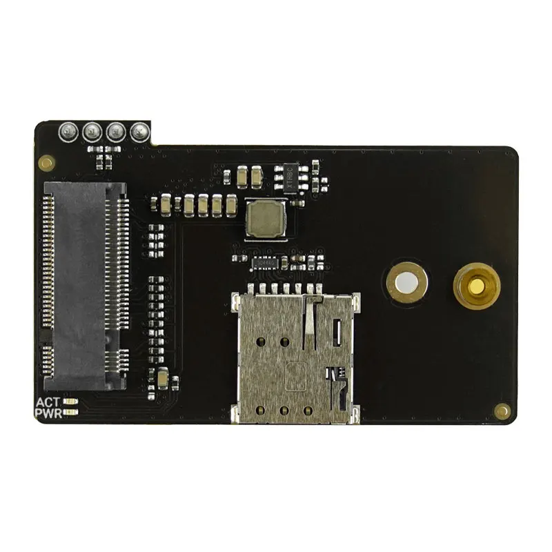 Placa de expansión LattePanda IOTA M.2 4G LTE (módulo 4G no incluido) - imagen 4