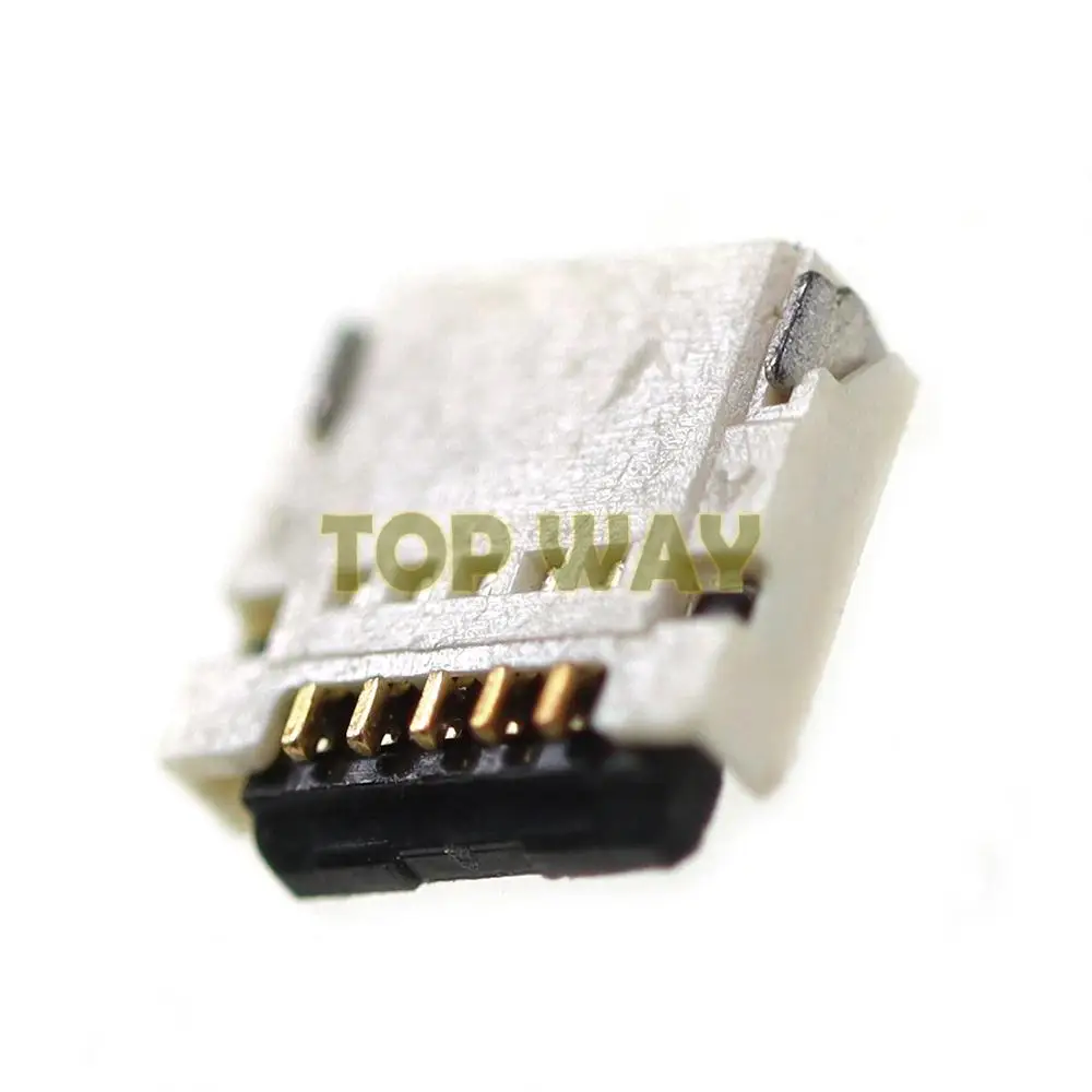 Piezas de repuesto para controlador de interruptor Nintend NS, enchufe de Joystick 3D de plástico, 10 Uds. - imagen 4