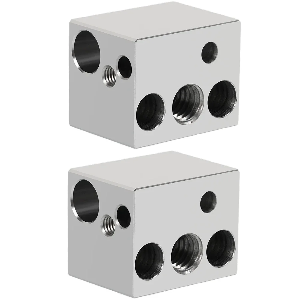 2pcs Heatblock