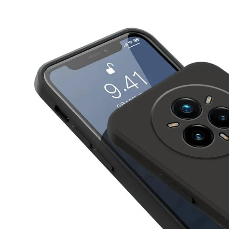 Para Realme 14 Pro Plus Funda Realme 14 Pro + 5G Funda Coque suave Original Protector de silicona líquida Funda de teléfono Realme 14 Pro - imagen 5