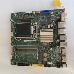 Placa base de control industrial mini ITX todo en uno EMB-H110B-A10-HH