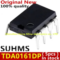 Chipset TDA0161 DIP-8 – Circuito Integrado