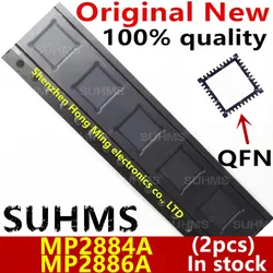 Chipset QFN-40 MP2884A MP2886A Compatible – 2 Unidades