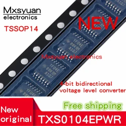 Chip Conversor Nivel Lógico TXS0104 EPW TSSOP14 IC Original
