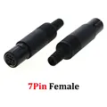 7pin female
