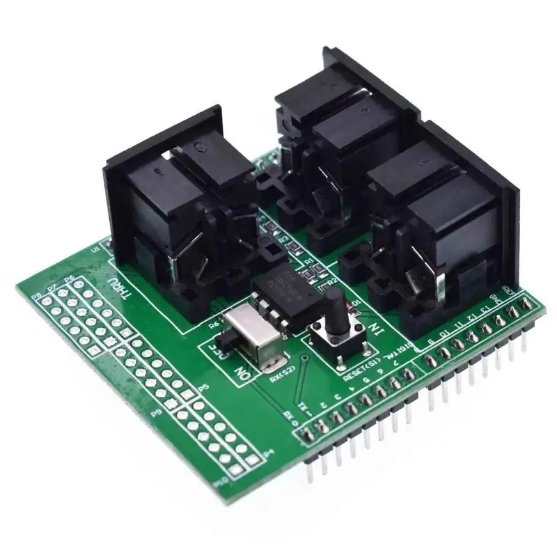 Convertidor digital instrumentos tablero musical Y1UB Shield para electrónica - imagen 2