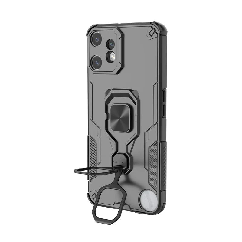 Funda de teléfono King Kong con soporte de Metal para nada CMF Phone 2 Pro, hoja de hierro magnética para teléfono CMF 2 Pro чехол, funda trasera - imagen 5