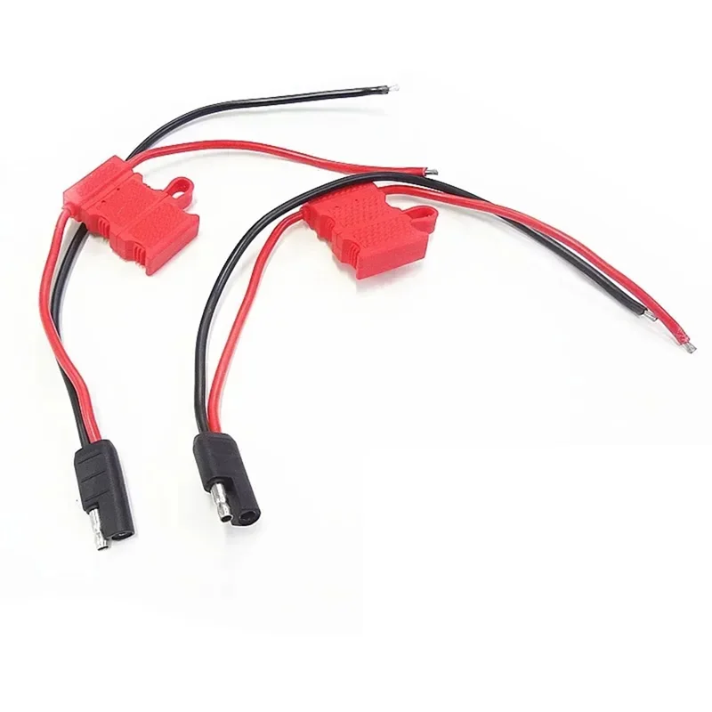 Cable de alimentación CC para Motorola Radio SM120 SM50 GM950 GM300 GM338 GM3188 GM3688, accesorios para Walkie Talkie, 2 uds.