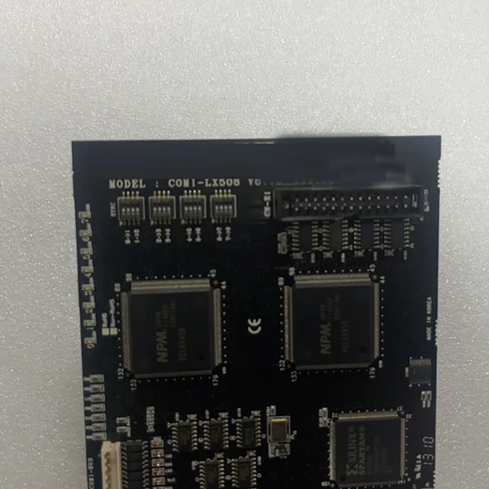 COMI-LX508 V6.10 Para tarjeta de control de movimiento COMIZOA - imagen 3