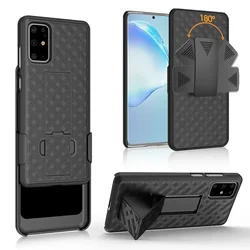 Funda Running Samsung Galaxy – Clip Cinturón Antigolpes