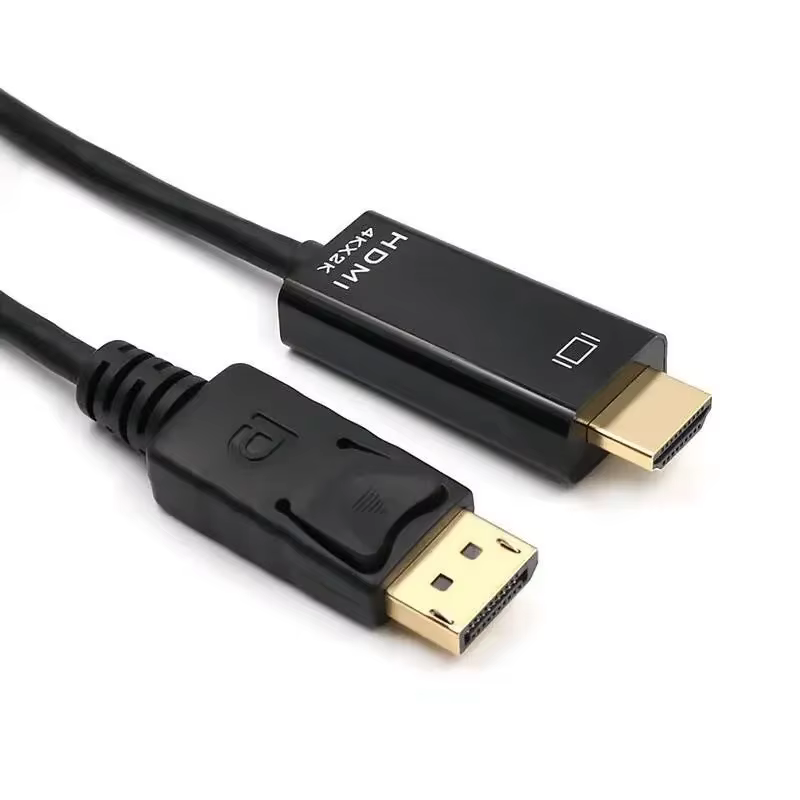 Cable DisplayPort a HDMI 4K 60Hz Alta Definición - imagen 2